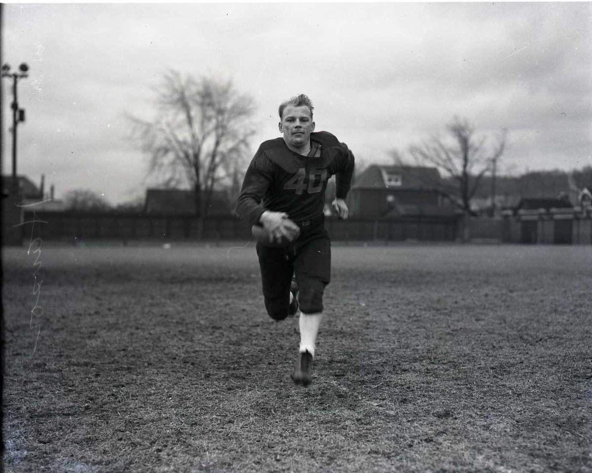 Melvin ‘Fritz’ Hanson