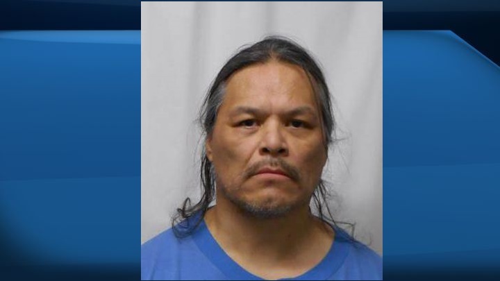 The Edmonton Police Service said Wednesday that arrest warrants have been issued for a man they consider to be "violent and dangerous." Michael Jawn Rhoads, 52, is wanted for allegedly breaching conditions of his court order.