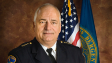 Sheriff Michael Saudino.