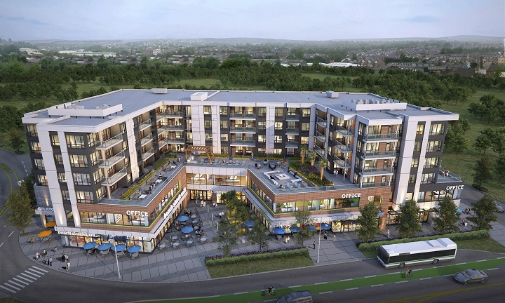 Live, work play: ‘Mixed-use’ developments are the future, says report - image