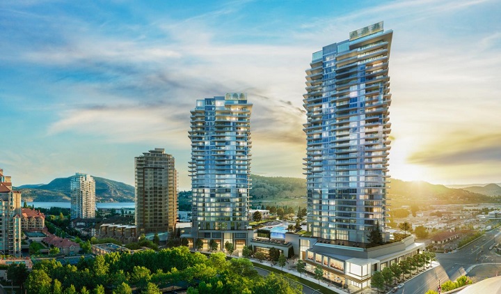 A new report says ‘mixed-use’ developments, areas that combine housing, offices and shopping, are the future.