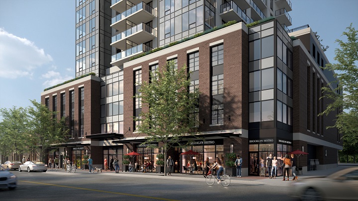 Live, work play: ‘Mixed-use’ developments are the future, says report - image