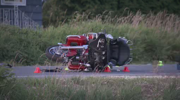 Motorcycle Crash Near Mission Leaves One Dead, One Hospitalized - BC ...