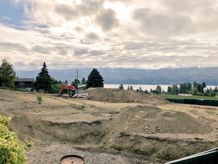 Mount Boucherie Estate Winery is building a 15,000 square-foot wine centre and dining lounge. The centre is expected to be completed by August 2019.
