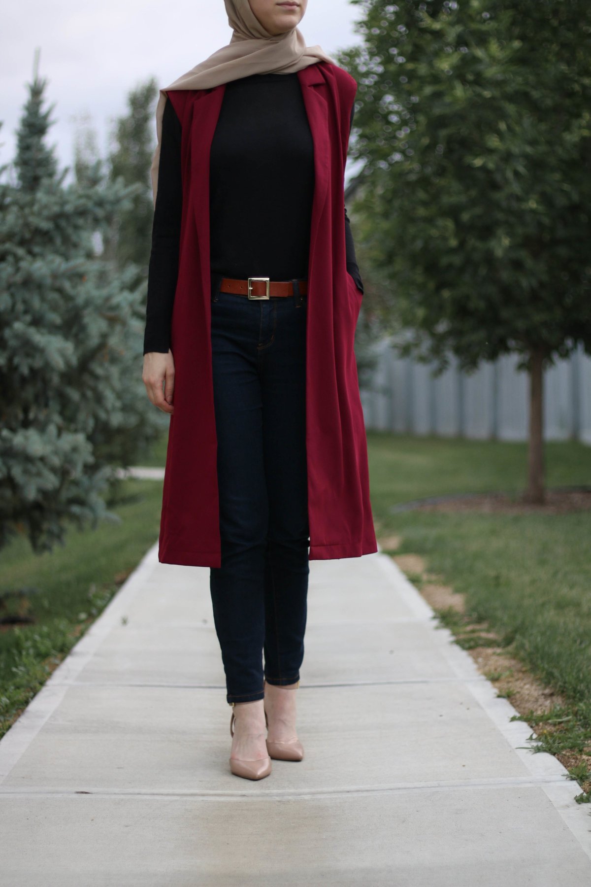 Edmonton’s Afflatus Hijab fashion line to hit New York runway - image