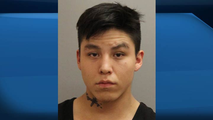 Norman ‘Percy’ Bird, 24, was wanted by Battlefords RCMP for a shooting that sent a woman to hospital in September.