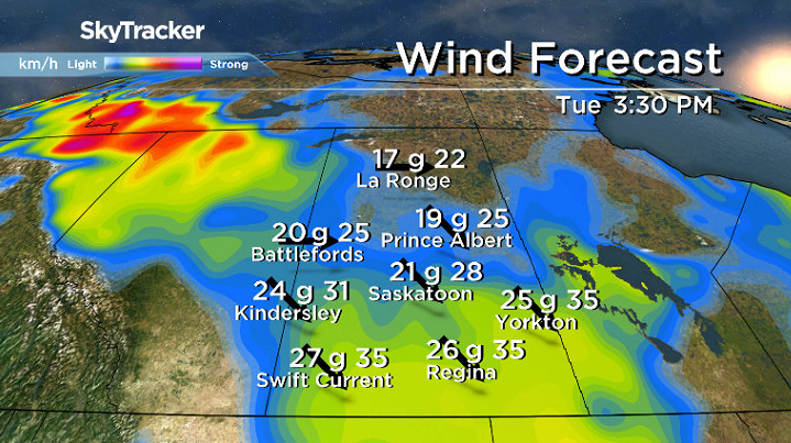 Saskatoon weather outlook: snowy start to fall, warmer air returns ...