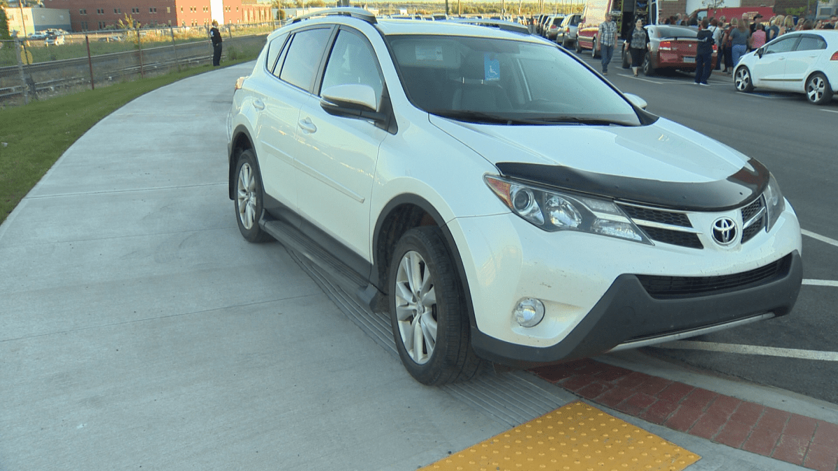 Not enough accessibility parking was a concern for some