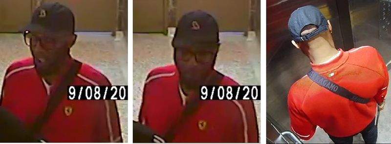 Toronto police have released an image of a man they say is wanted in a homicide case.