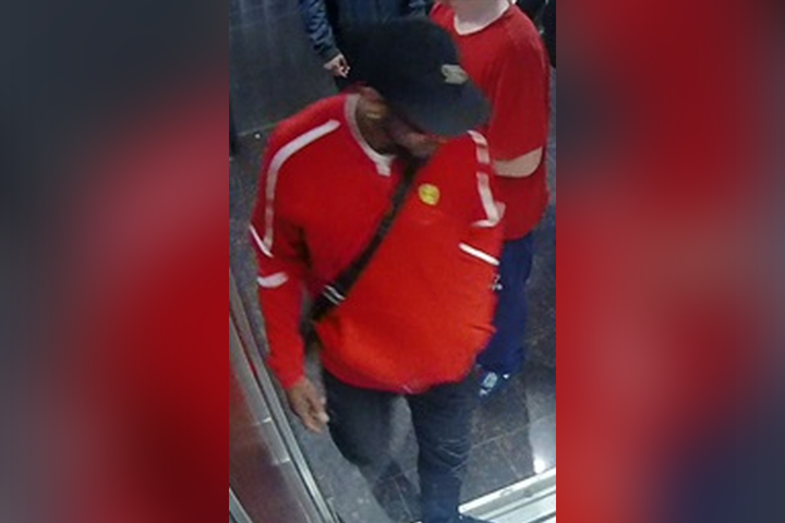 Toronto police have released an image of a man they say is wanted in a homicide case.