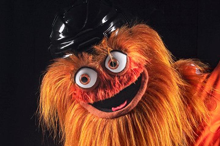 Philadelphia Flyers unveil Gritty, 'the most terrifying mascot in the NHL'  - National