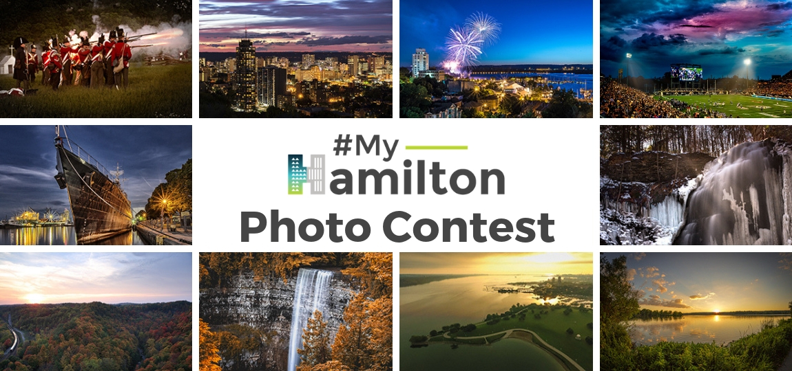 Voting is now open for the #MyHamilton photo contest.