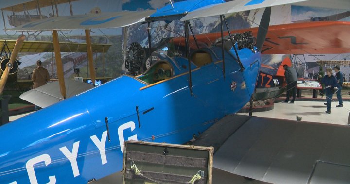Музеят на авиацията в Алберта иска да поеме собствеността върху Хангар 14 от град Едмънтън