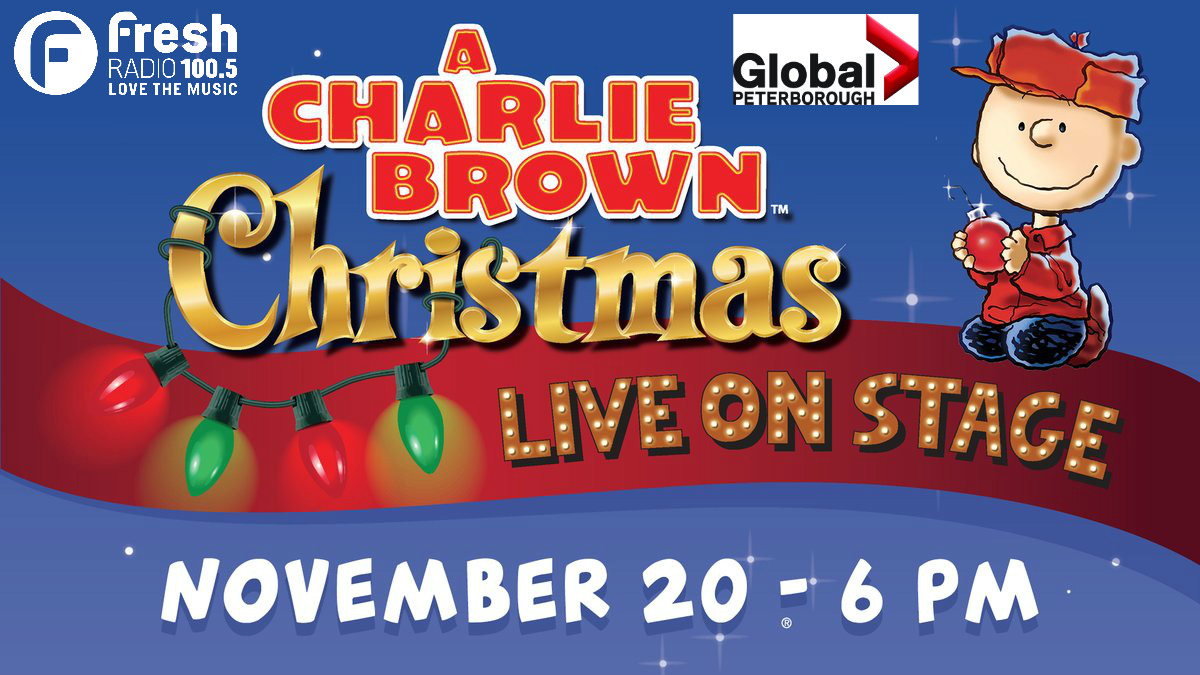 A Charlie Brown Christmas Live On Stage. - image