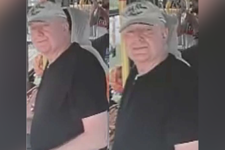 Toronto police have released a photo of a man they say is a suspect in a sexual assault investigation.