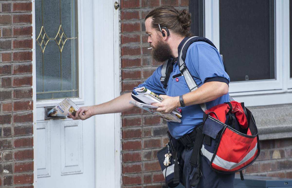 Employment and income assistance cheques to be mailed out earlier than normal.