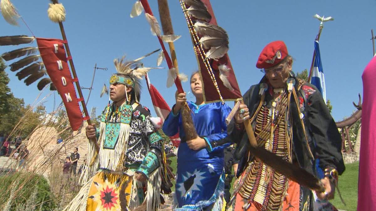 The chief of a First Nation in Manitoba says the community will go ahead with its annual powwow next month even if provincial public health orders continue to limit the size of public gatherings to 50 people.
