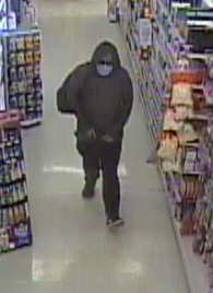 Police looking for suspect after pharmacy robbery in Prescott - image