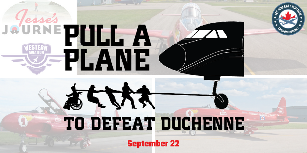 Jesse’s Journey host 5-ton plane pull to support Duchenne muscular dystrophy research - image