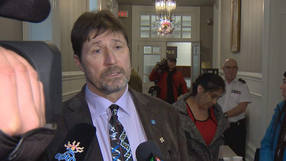 Coun. Richard Zurawski pictured in Halifax City Hall on Jan. 30, 2018.