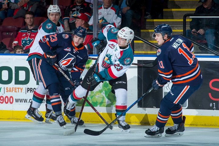 WHL: Rockets open season this weekend with set against Blazers ...
