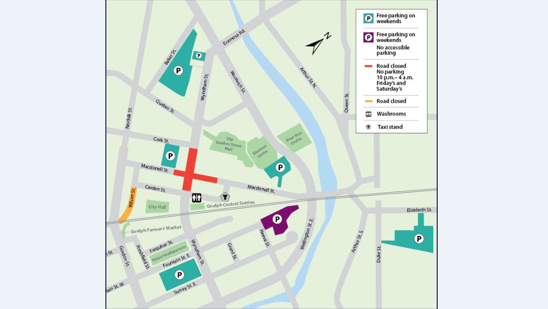 Guelph police begin annual ‘Safe Semester’ campaign this weekend - image