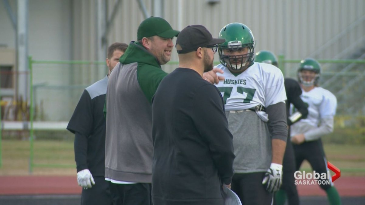 The Regina Rams are paying a visit to Griffiths Stadium to take on the Saskatchewan Huskies and a lot more is on the line than provincial bragging rights.