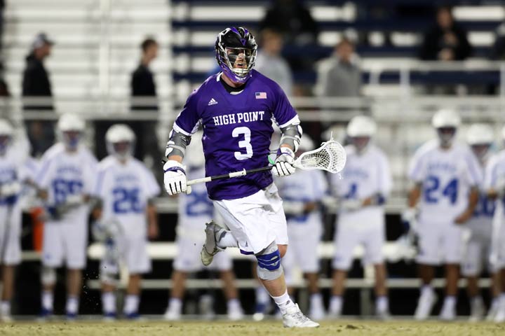 The Saskatchewan Rush selected forward Connor Robinson with the fifth overall pick at the 2018 NLL Entry Draft on Tuesday.