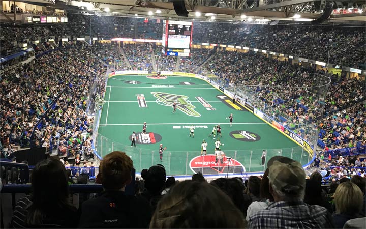 The National Lacrosse League (NLL) released the schedule for the upcoming 2018-19 regular season.