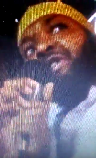 Haashim Atangana Kamena, former Toronto street preacher, blames CSIS for putting him on the US no-fly list.