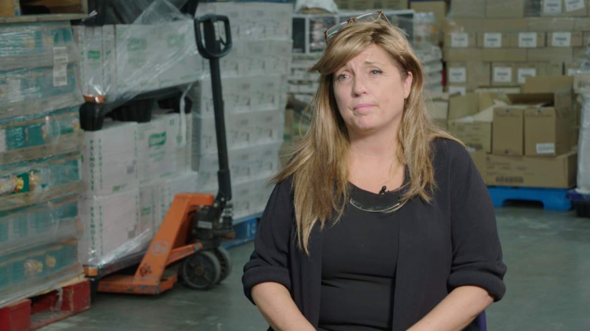 Lori Nikkel, CEO of Second Harvest, knows firsthand what it’s like to have to “negotiate” food, how you choose specials, deals and foods that will last over the healthy options. She spoke to Global News for the #CanadaTheSick series.