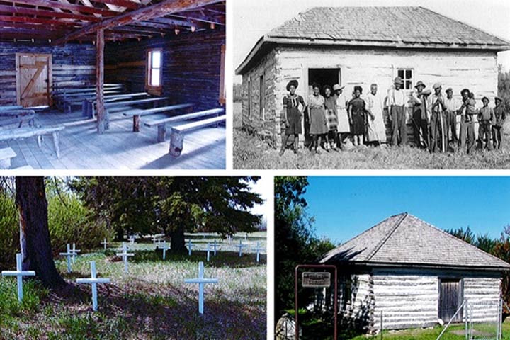 The Shiloh Baptist Church near Maidstone has been added to Saskatchewan’s Provincial Heritage Property registry.
