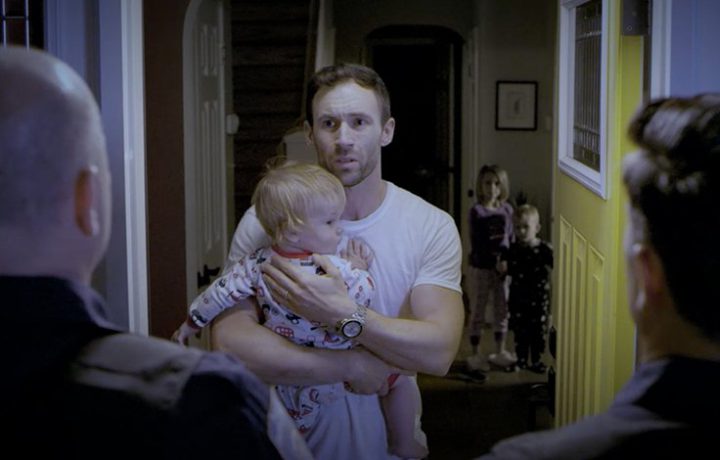 Saskatchewan Government Insurance (SGI) has launched new ads that feature a police officer knocking at the door with news that will change a family’s life.