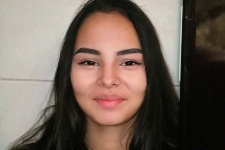 Meadow Lake RCMP said Shaylene Roy was found in North Battleford after last being seen on Sept. 2. at a powwow on the Flying Dust First Nation.