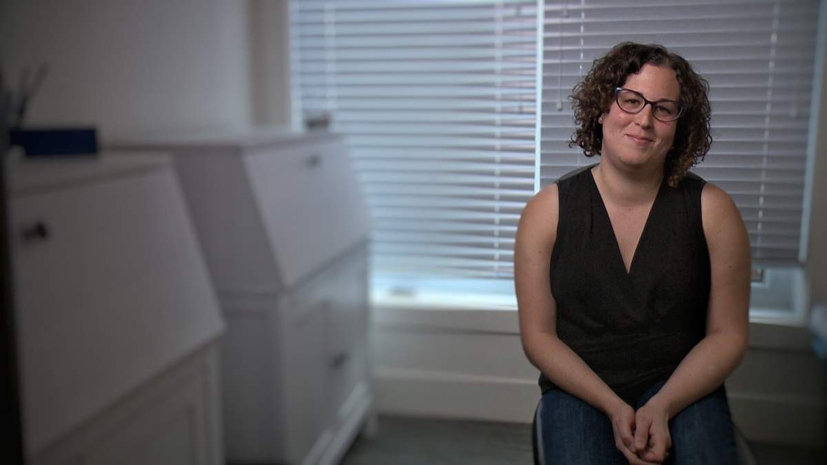 Skipping Stone co-founder, Amelia Newbert