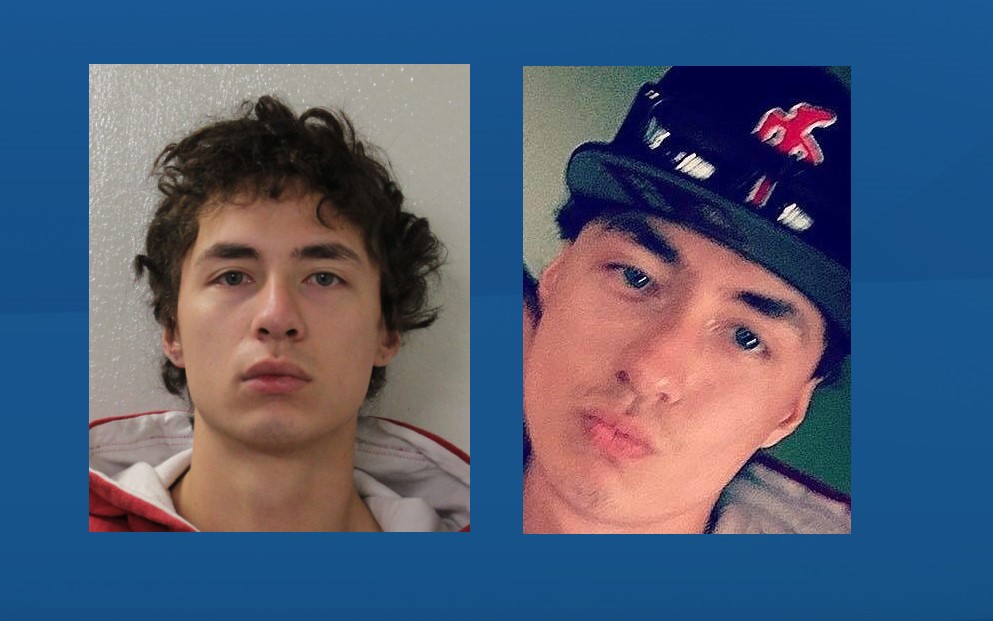 Skyler Andy Belcourt, 20, was scheduled to testify in Hinton, Alta. on Monday, Sept. 24, 2018, at the first degree murder trial of Tyrell James Perron.