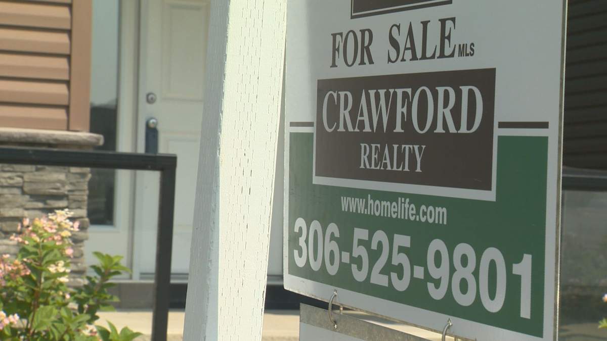 Home prices in Regina will decline slightly over the next year, according to a forecast from Royal LePage.