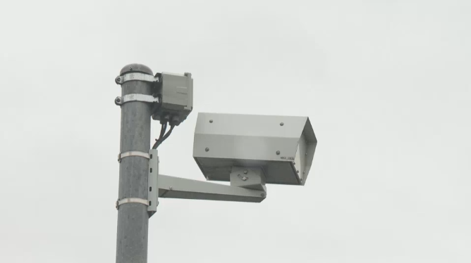 Speed enforcement camera in Wilmot the victim of ongoing ‘intentional’ mischief: police