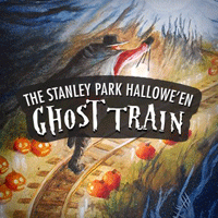 Stanley Park Ghost Train - image