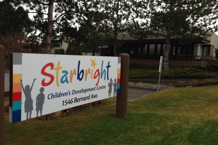 Soon-to-be-closed Kelowna child development centre invites premier to visit