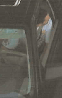 The second suspect wanted in connection with a gas theft on Sept. 6 at 299 Wharncliffe Rd. N.