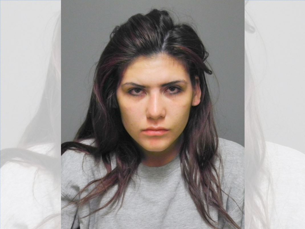 Manitoba RCMP have arrested Kelsie Lesergent, 20, of Brandon in connection with the death of a Neepawa man.