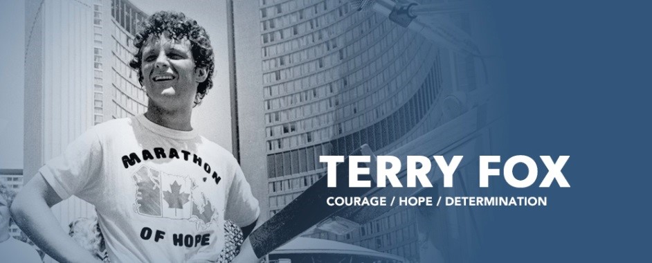 38TH ANNUAL TERRY FOX RUN - image