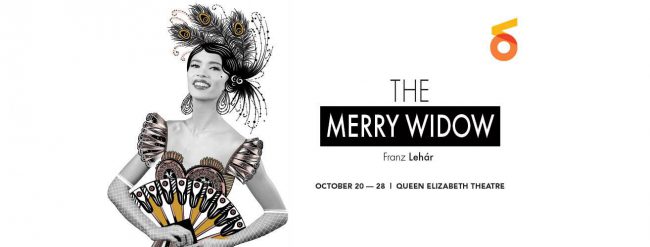 Vancouver Opera – The Merry Widow - image