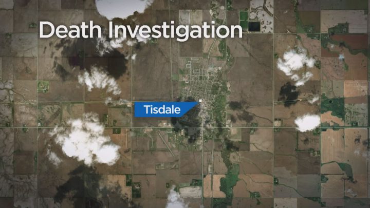 RCMP in Tisdale are investigating the sudden death of a 36-year-old male at a local farm.