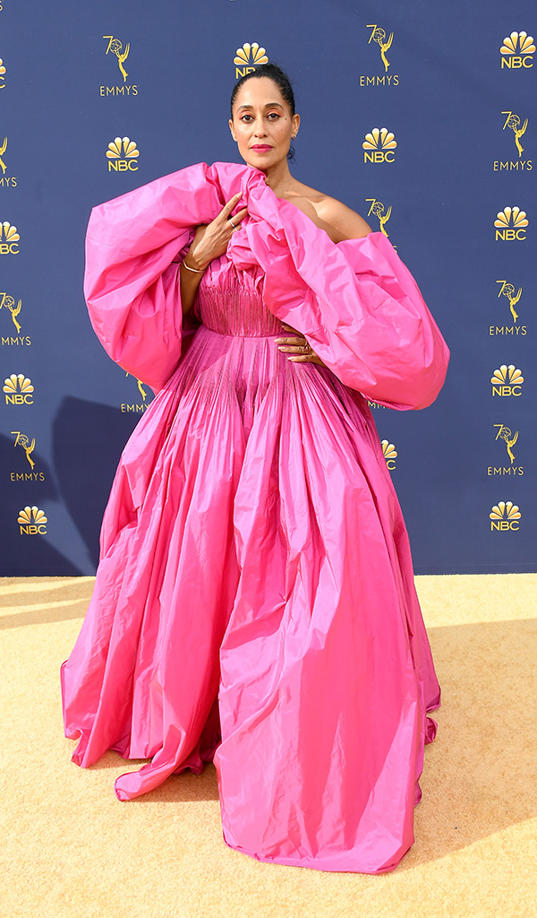 Emmy Awards 2018: The best and worst red carpet looks - image
