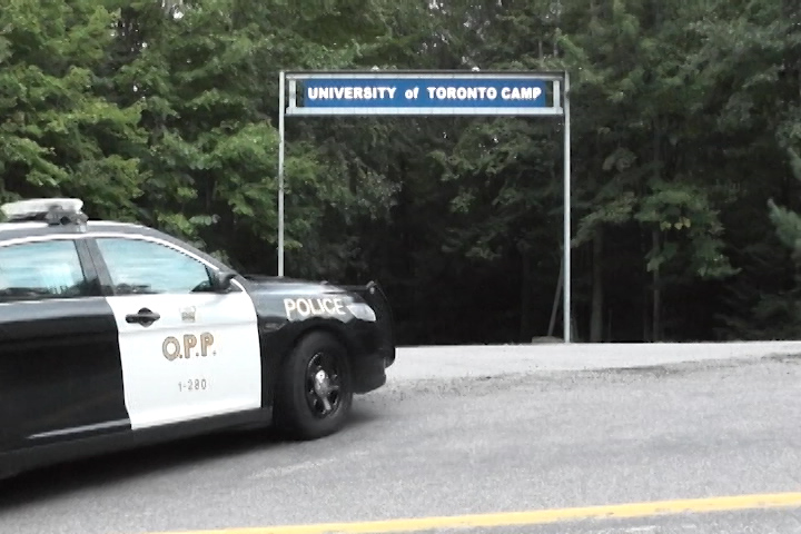 OPP say an 18-year-old drowned in Gull Lake in Minden at the University of Toronto survey camp on Tuesday afternoon.