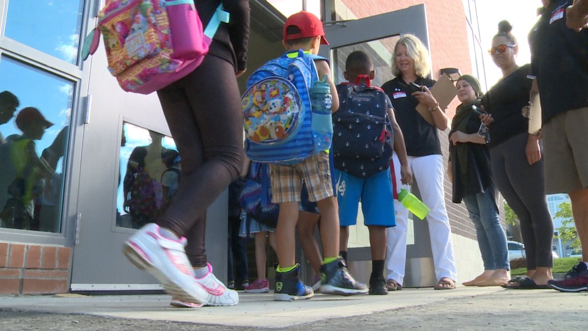 With thousands of kids heading back to school this week, there is still hundreds of teaching positions to be filled.