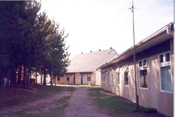The Waseskun Healing Centre near Montreal.