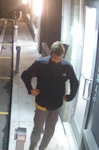 Calgary police are seeking to identify a man they allege committed indecent acts in the Calgary community of West Springs.
